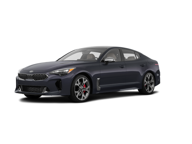 2018 Kia Stinger GT