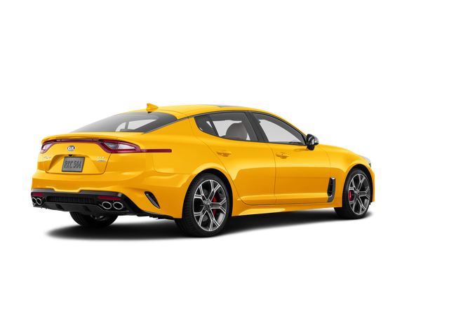 2018 Kia Stinger GT