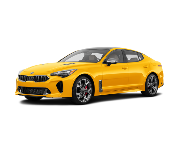 2018 Kia Stinger GT