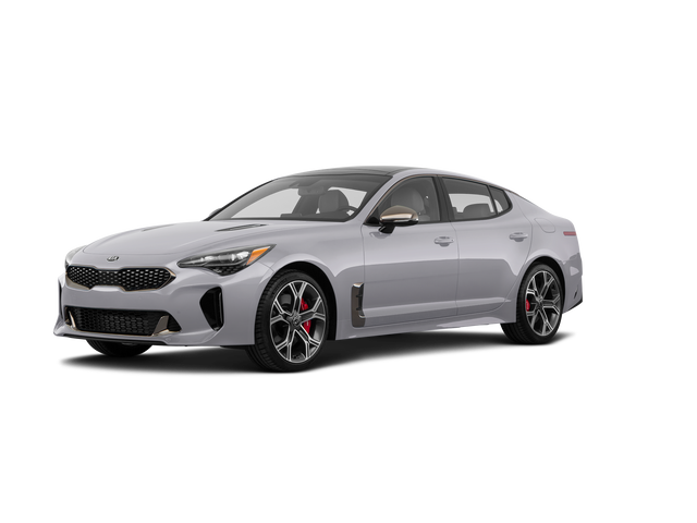 2018 Kia Stinger GT2