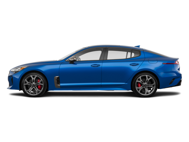 2018 Kia Stinger GT2