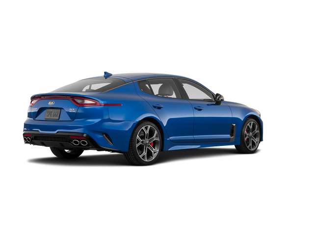 2018 Kia Stinger GT2