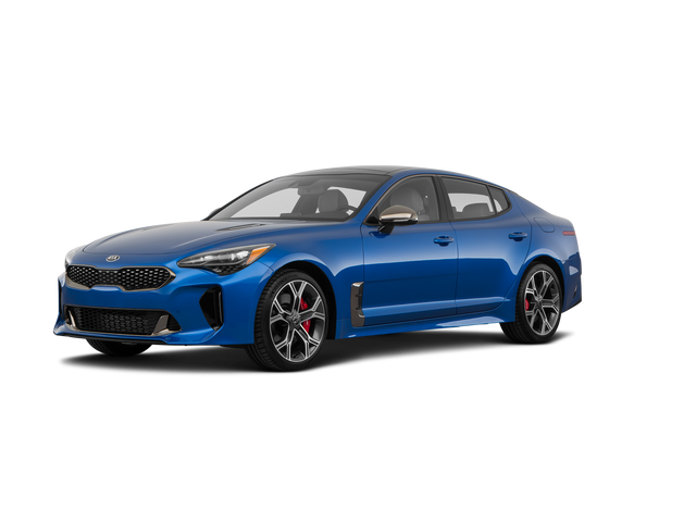 2018 Kia Stinger GT2