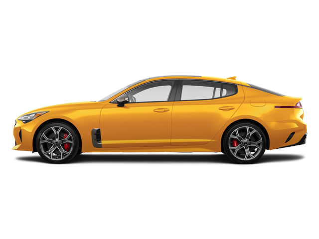 2018 Kia Stinger GT2