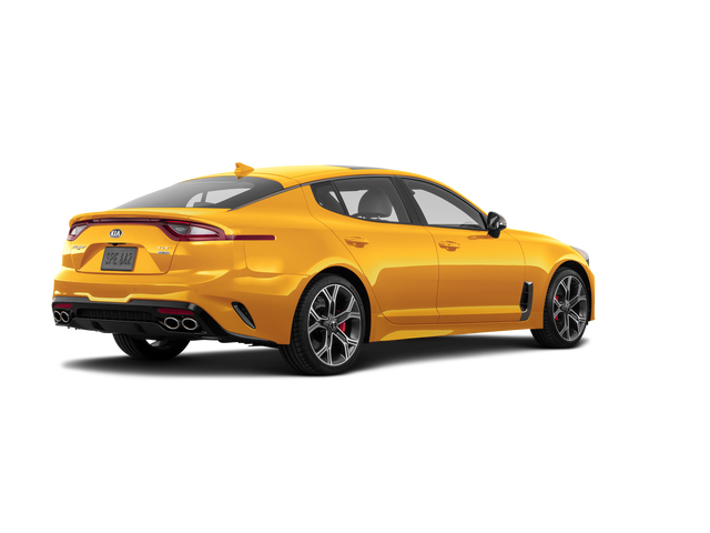 2018 Kia Stinger GT2