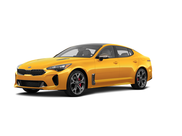 2018 Kia Stinger GT2