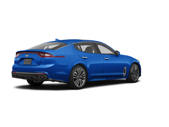 2018 Kia Stinger Premium