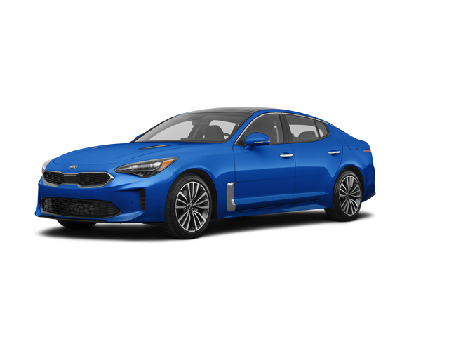 2018 Kia Stinger Premium