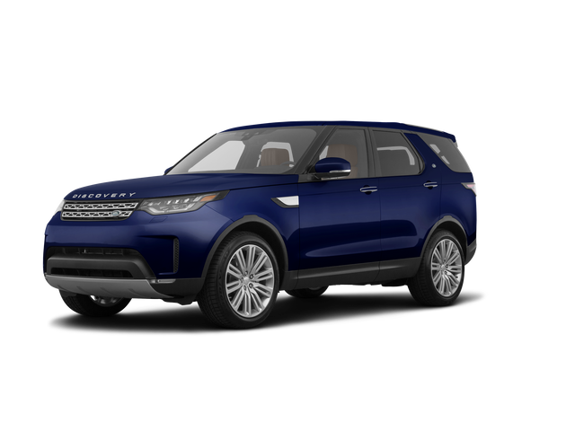 2018 Land Rover Discovery HSE Luxury