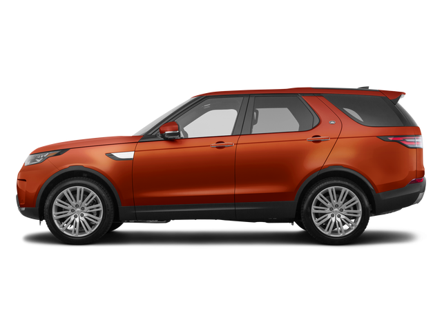 2018 Land Rover Discovery HSE