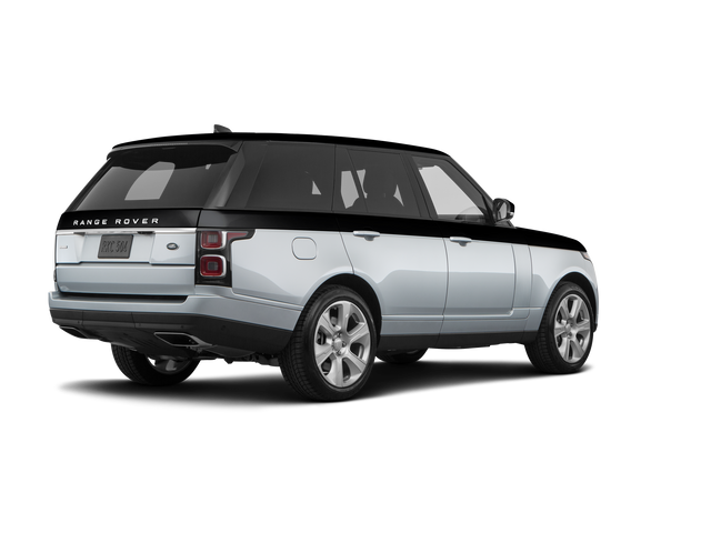 2018 Land Rover Range Rover HSE