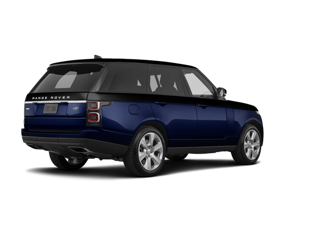 2018 Land Rover Range Rover HSE