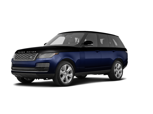 2018 Land Rover Range Rover HSE