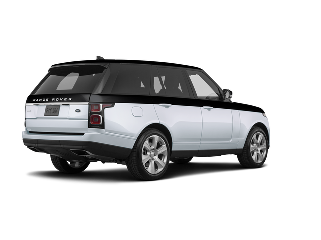 2018 Land Rover Range Rover HSE