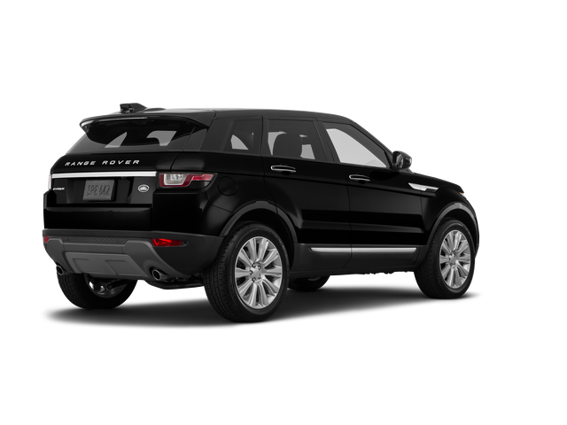 2018 Land Rover Range Rover Evoque HSE