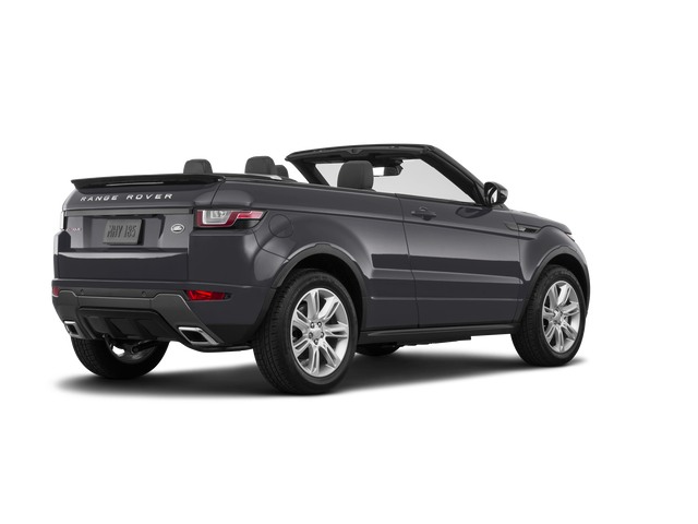 2018 Land Rover Range Rover Evoque HSE Dynamic