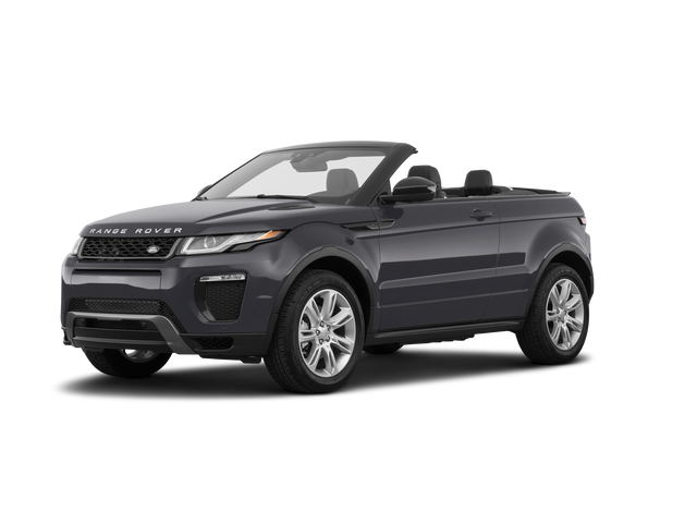 2018 Land Rover Range Rover Evoque HSE Dynamic