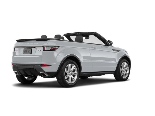 2018 Land Rover Range Rover Evoque SE Dynamic