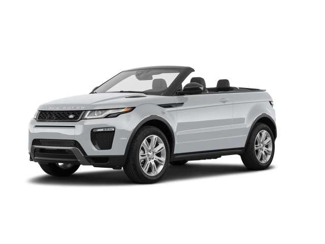 2018 Land Rover Range Rover Evoque SE Dynamic