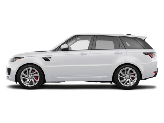 2018 Land Rover Range Rover Sport Dynamic