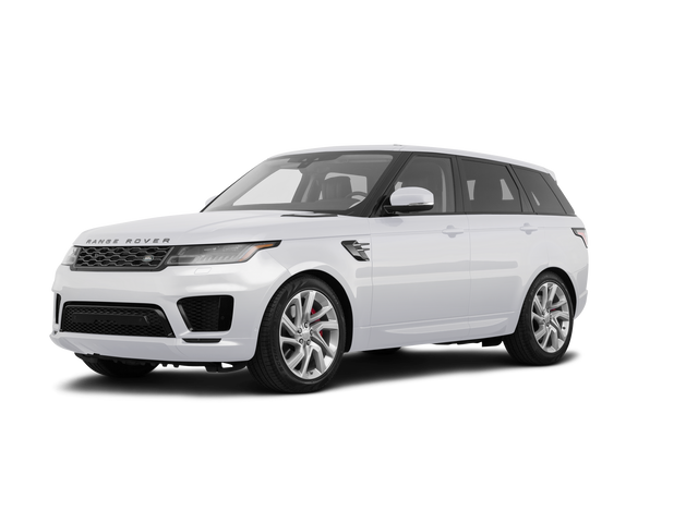 2018 Land Rover Range Rover Sport Dynamic