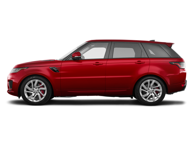 2018 Land Rover Range Rover Sport 