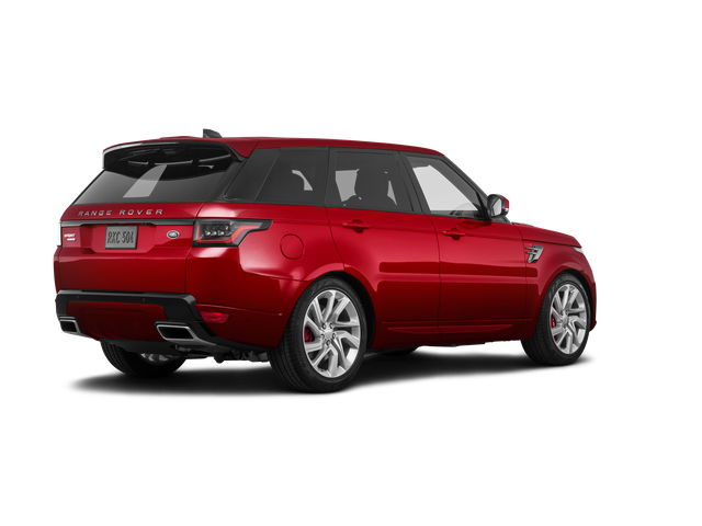 2018 Land Rover Range Rover Sport 