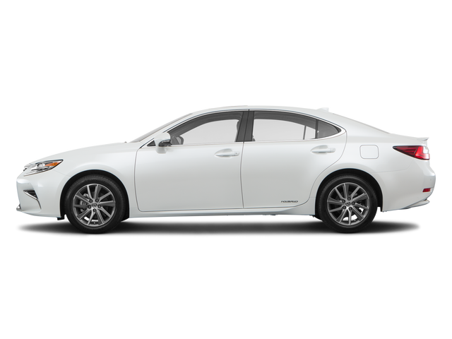 2018 Lexus ES 300h