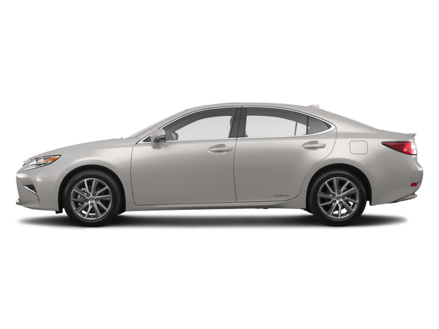 2018 Lexus ES 300h