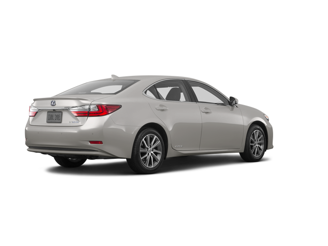 2018 Lexus ES 300h