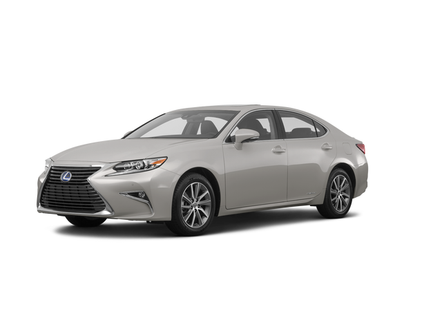 2018 Lexus ES 300h