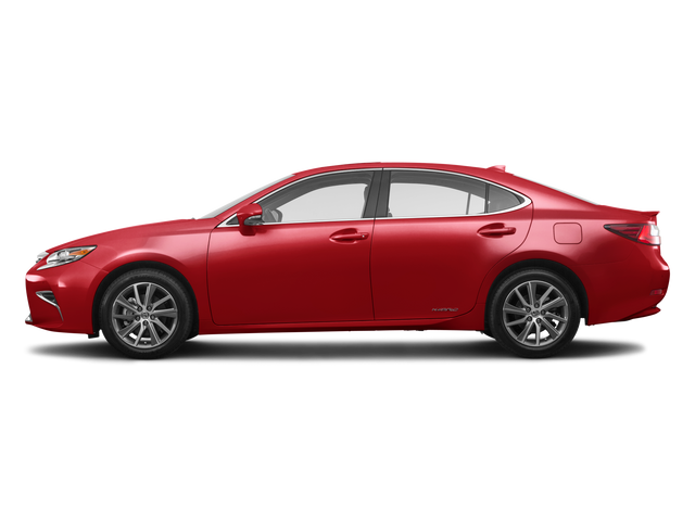 2018 Lexus ES 300h