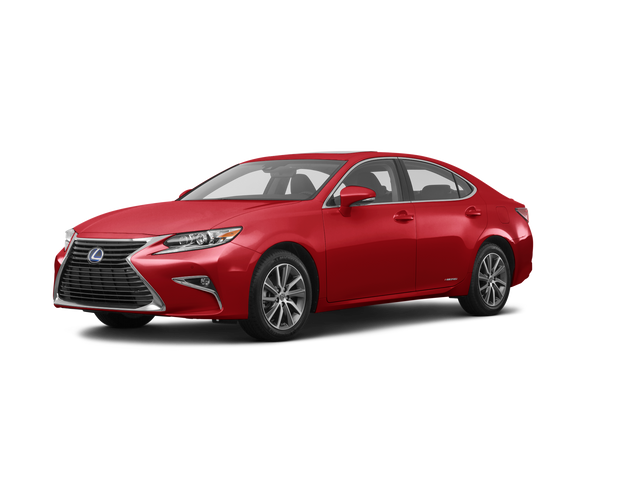 2018 Lexus ES 300h