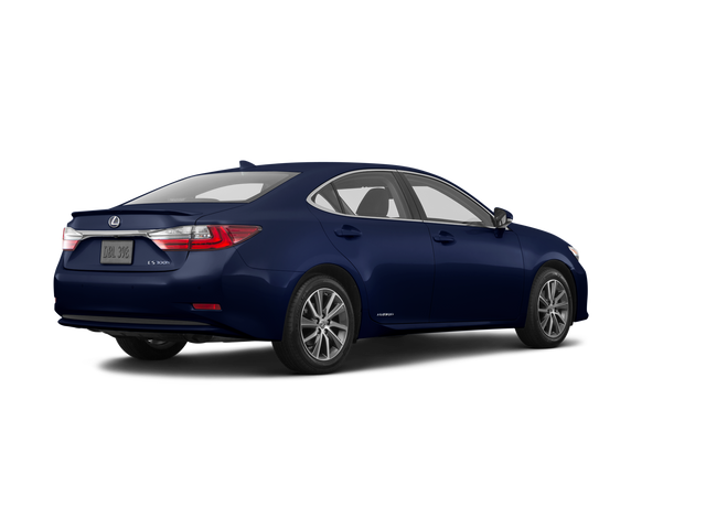 2018 Lexus ES 300h