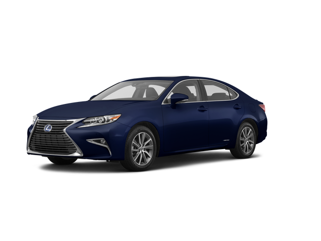 2018 Lexus ES 300h