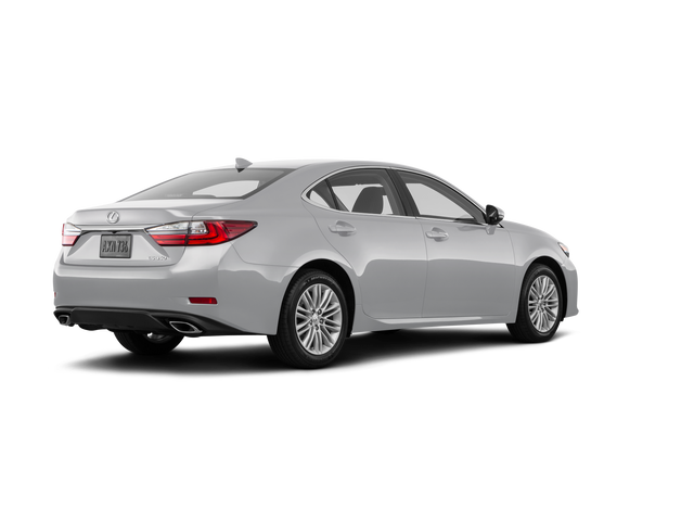 2018 Lexus ES 350