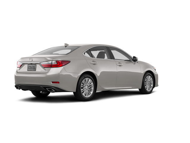 2018 Lexus ES 350