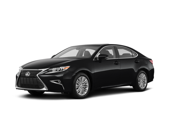 2018 Lexus ES 350