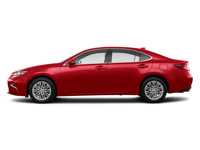 2018 Lexus ES 350