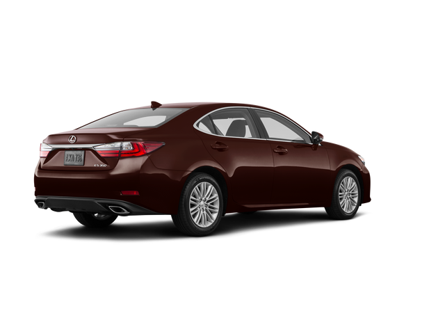 2018 Lexus ES 350