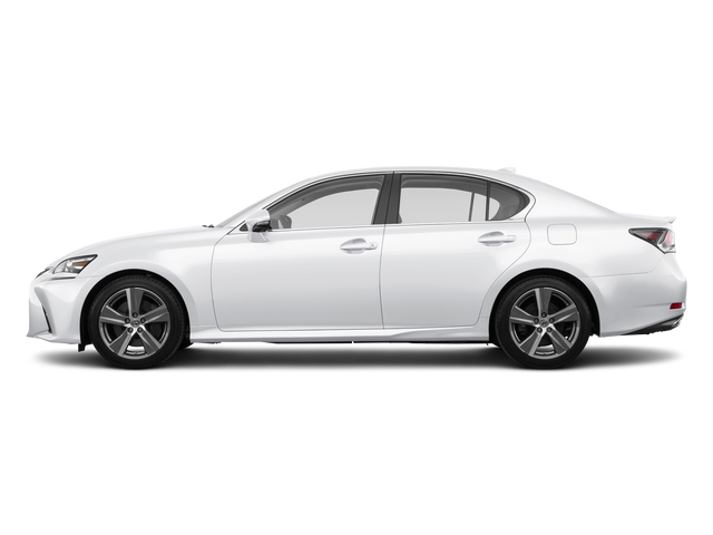 2018 Lexus GS 350