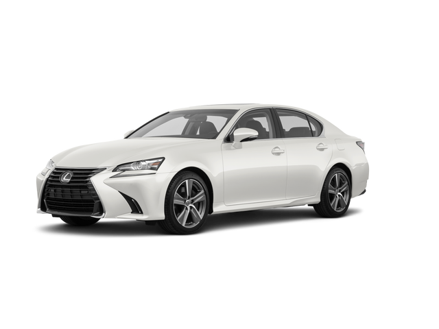 2018 Lexus GS 350