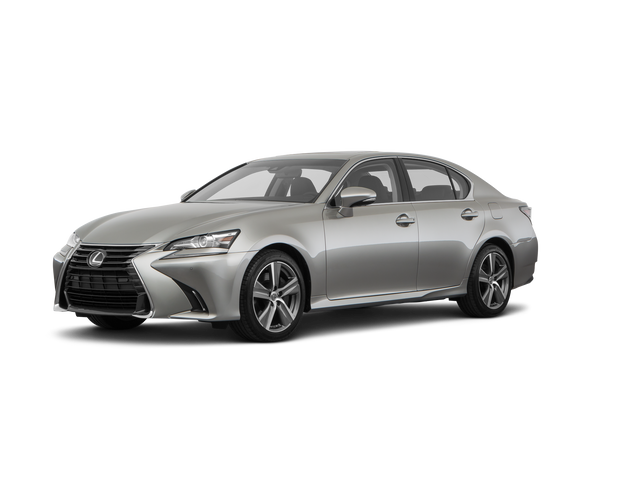 2018 Lexus GS 350