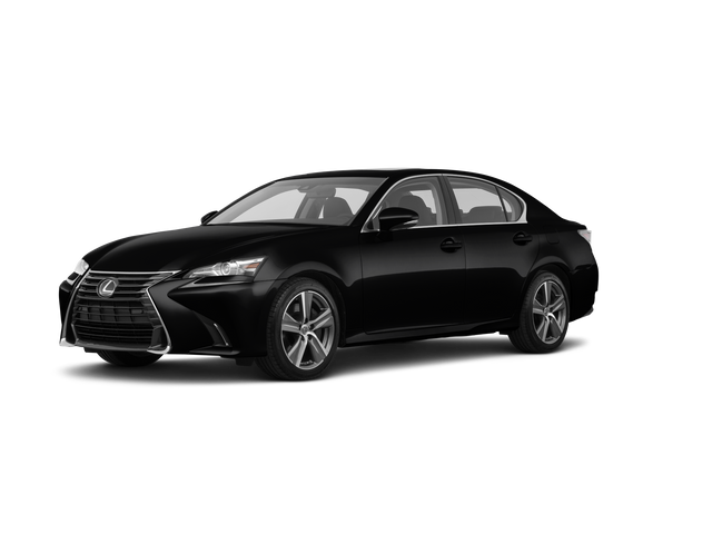 2018 Lexus GS 350