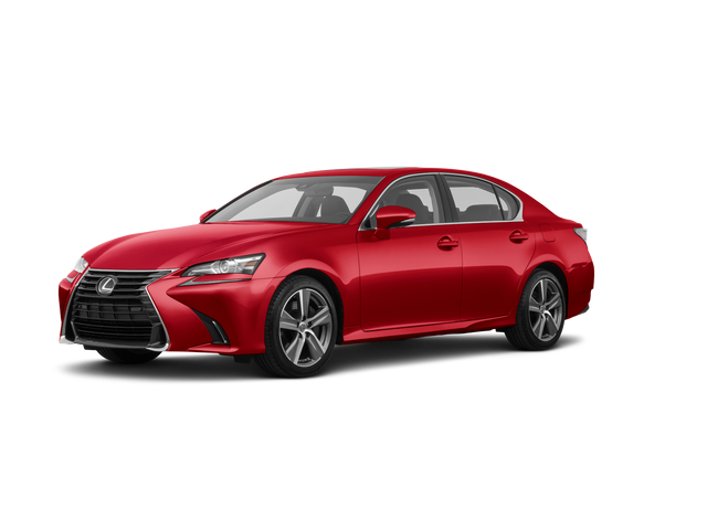 2018 Lexus GS 350