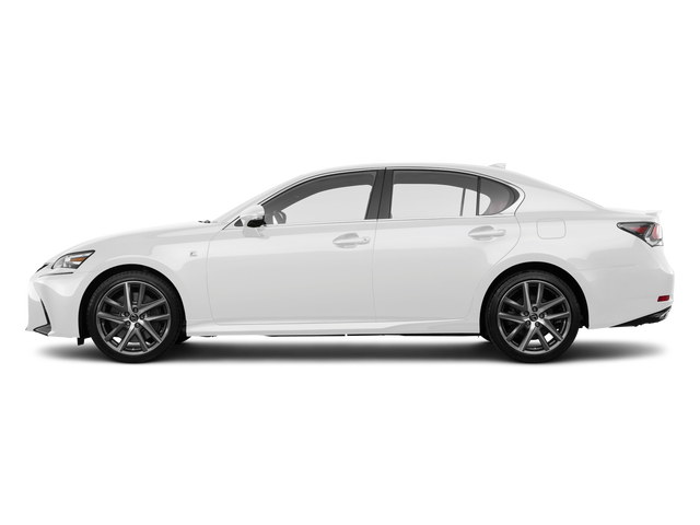 2018 Lexus GS 350 F Sport