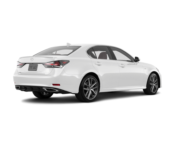 2018 Lexus GS 