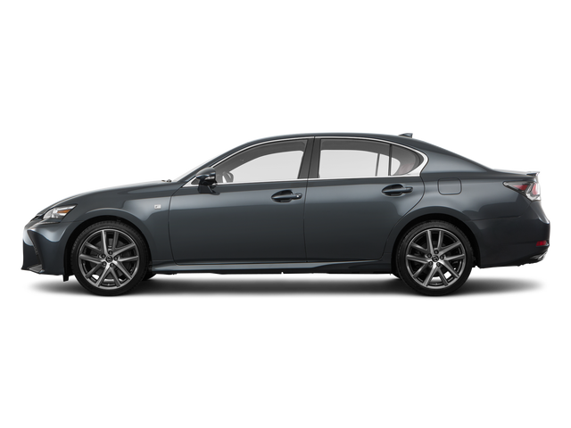 2018 Lexus GS 