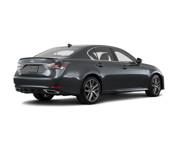 2018 Lexus GS 