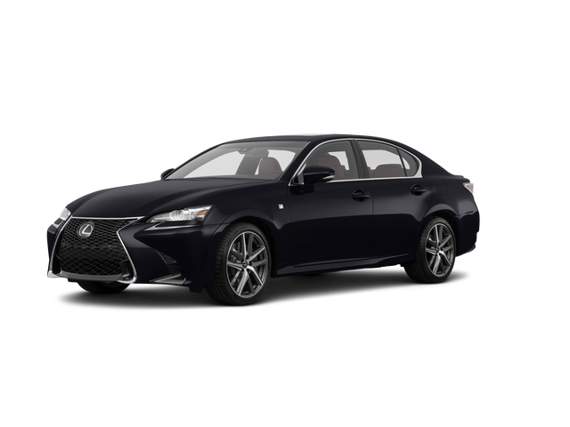 2018 Lexus GS 